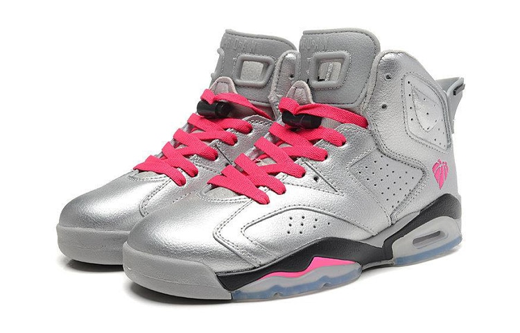 Jordan Air Jordan 6 Retro GS — фото 4