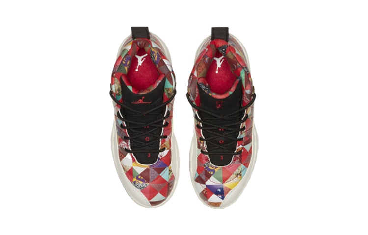 Jordan Air Jordan 12 RETRO CNY PS — фото 6