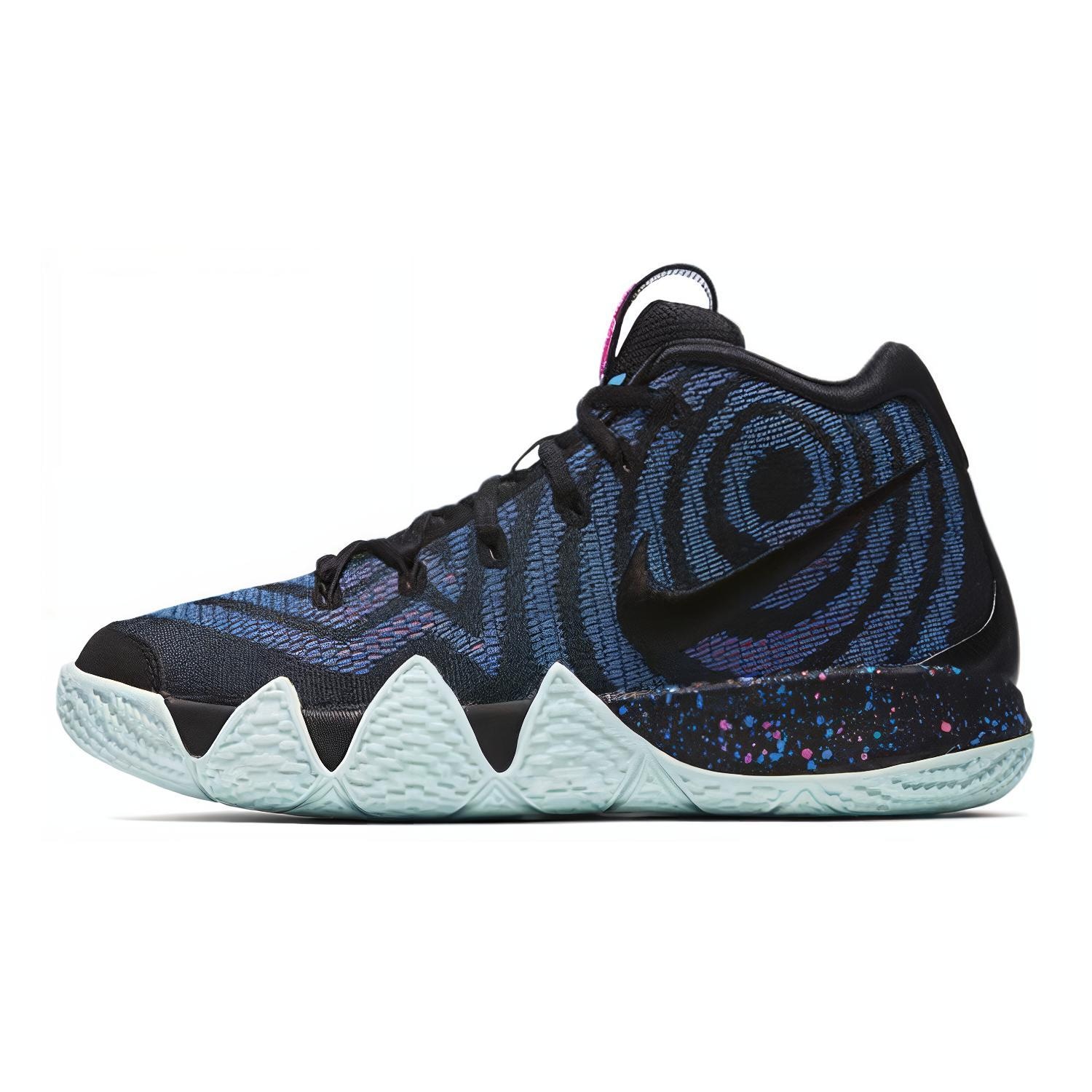 Nike GS Nike Kyrie 4 80s Decades Pack 4