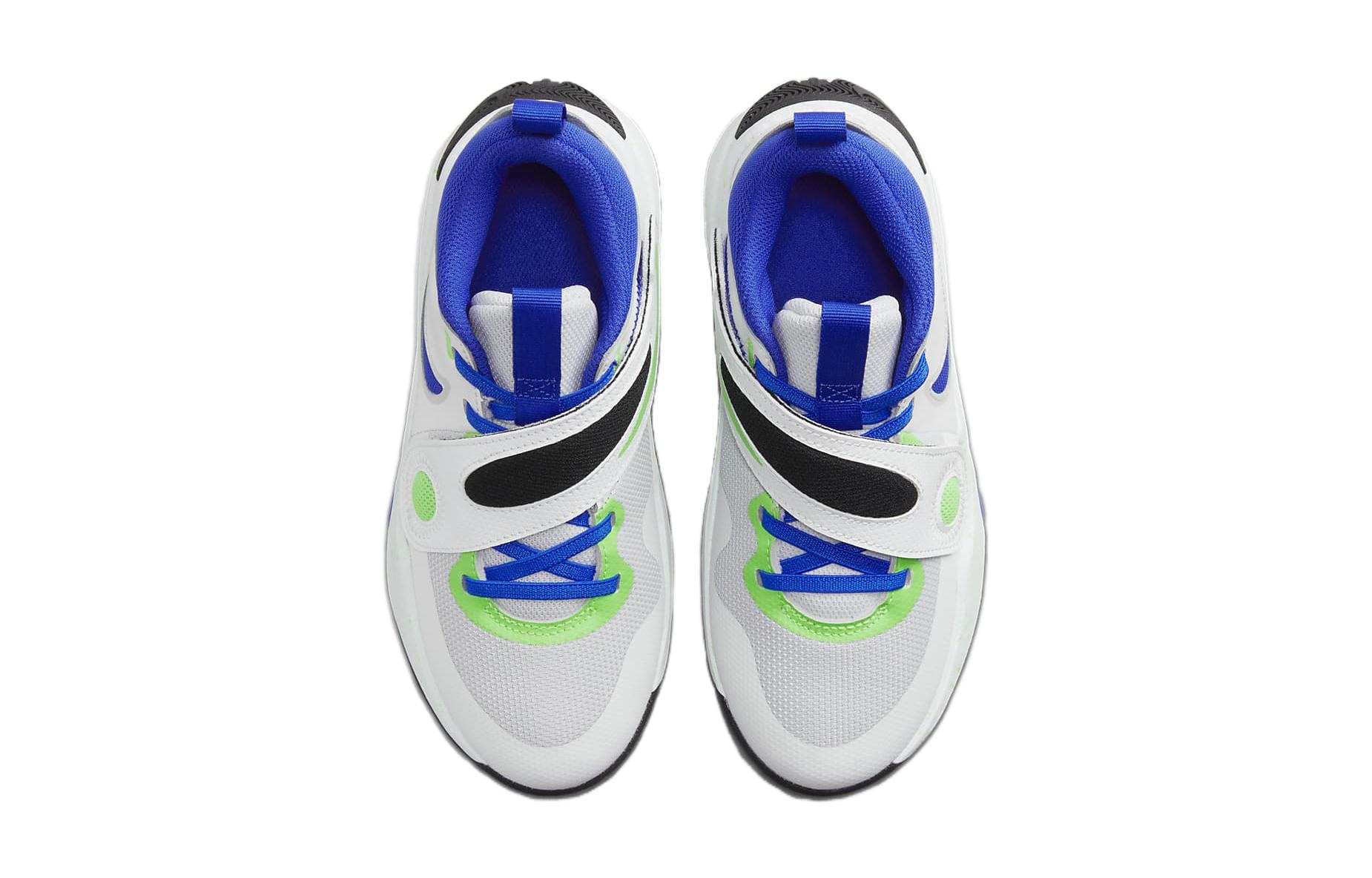 Nike Team Hustle D 11 GS — фото 7