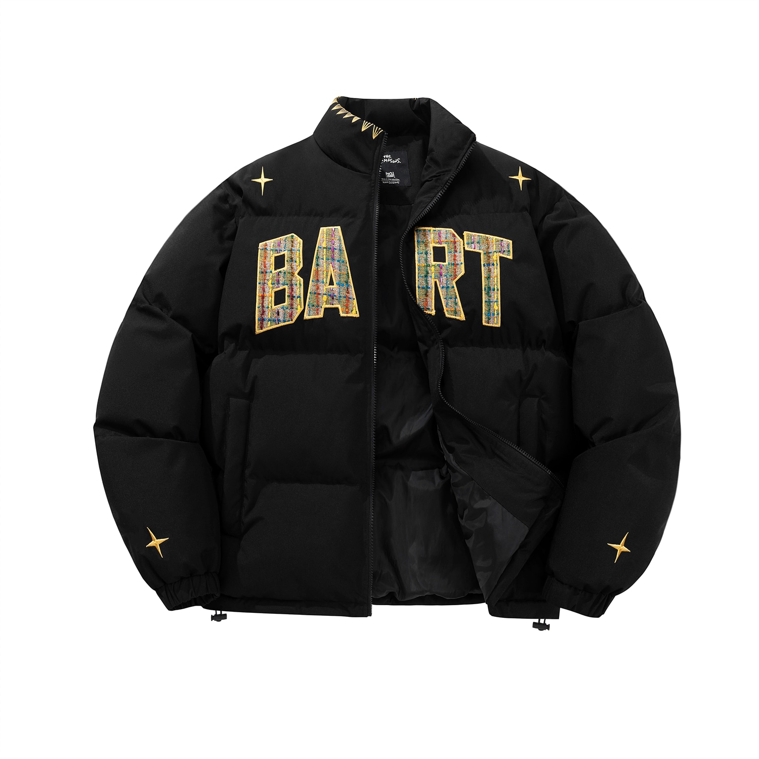 The Simpsons/辛普森一家 The Simpsons Down Jacket