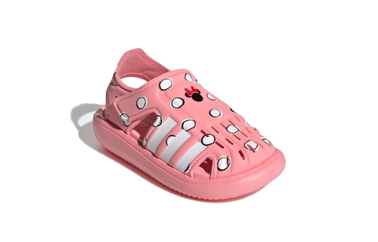 Adidas TD Disney x adidas Water Sandal I — фото 4