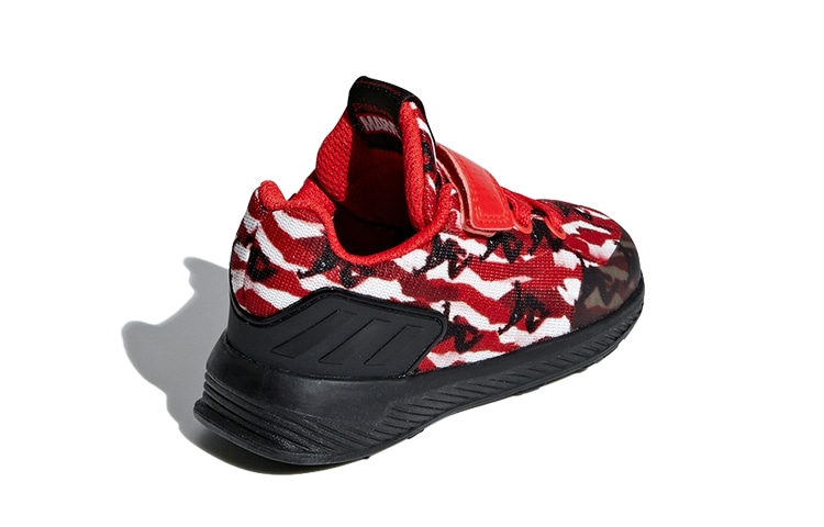 Adidas TD adidas Rapidarun SpiderMan El I — фото 4