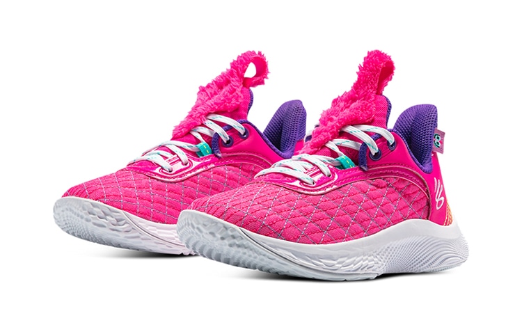 Under Armour Sesame Street x Under Armour Curry Flow 9 — фото 3