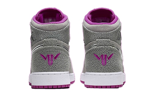 Jordan Air Jordan 1 Retro High Maya Moore GS — фото 4
