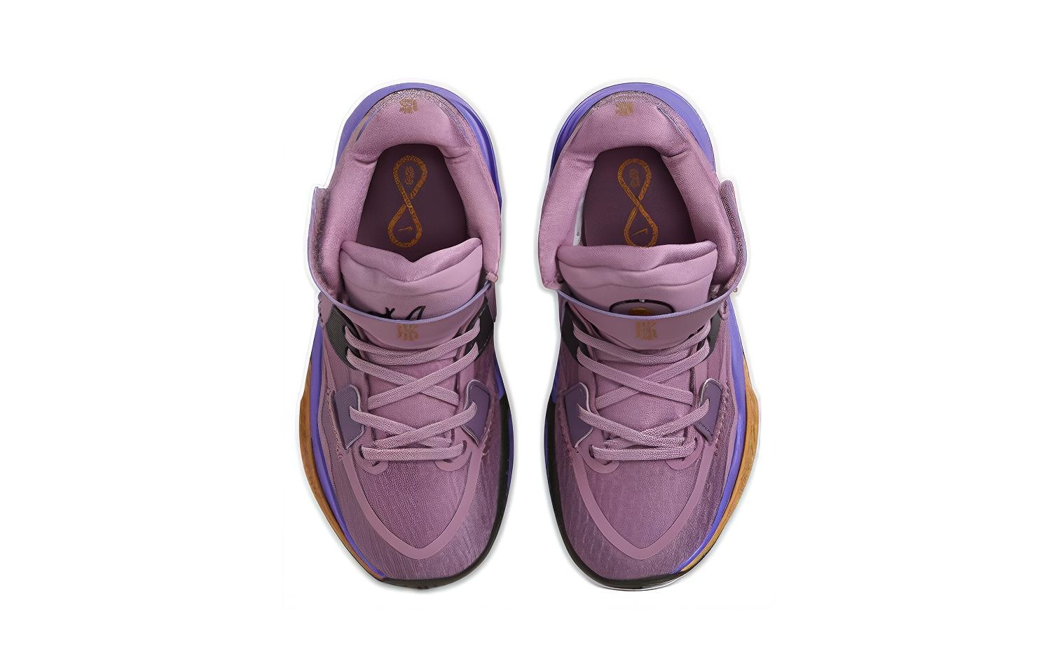Nike Kyrie 8 infinity "Universe" 8 — фото 3