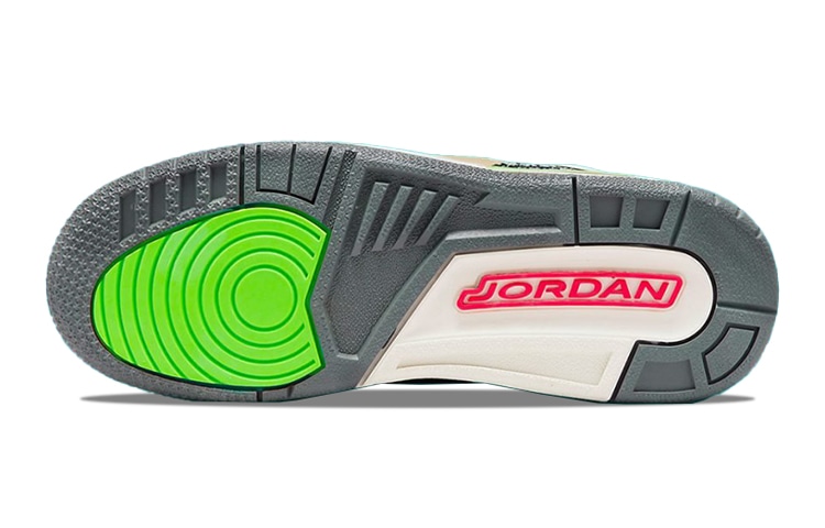 Jordan Legacy 312 Low GS — фото 8