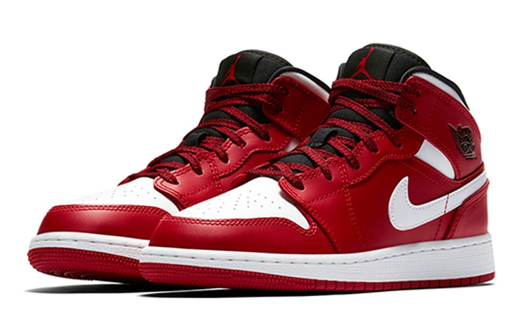 Jordan Air Jordan 1 Mid GS — фото 3