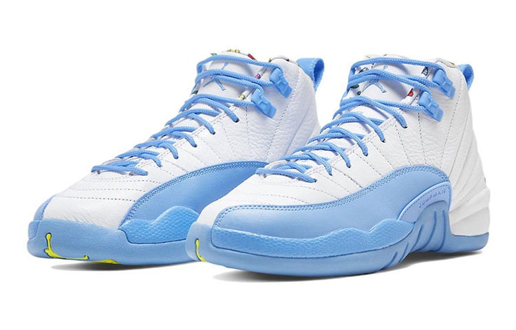 Jordan Air Jordan 12 Retro "Emoji" GS — фото 4