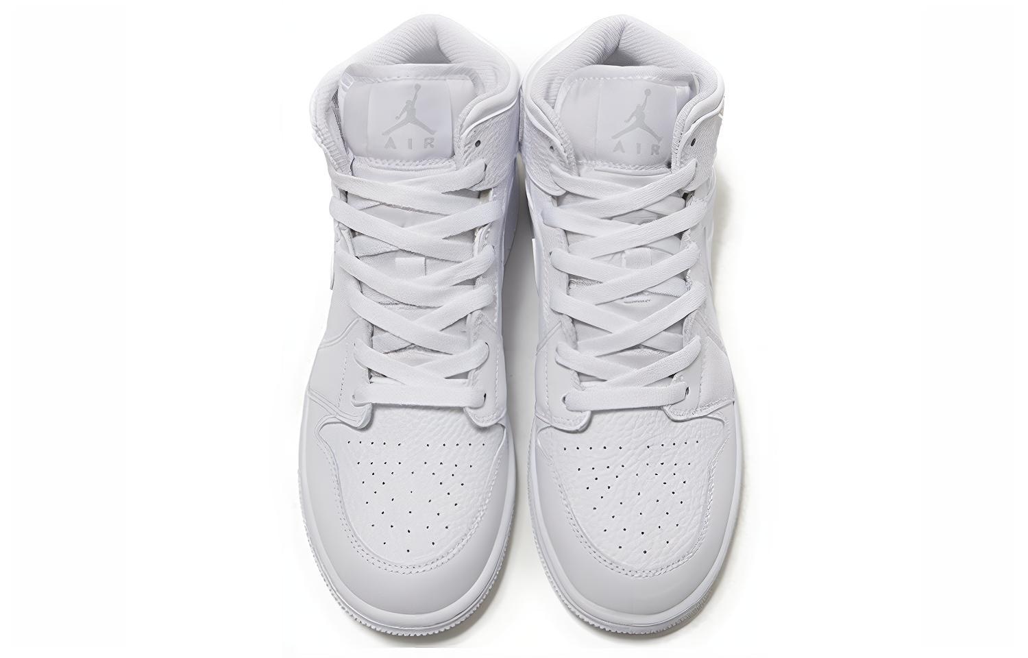Jordan Air Jordan 1 Mid GS — фото 5