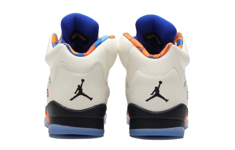 Jordan Air Jordan 5 Retro International Flight GS — фото 6