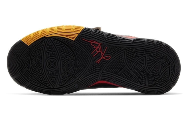 Nike Kyrie 6 "Bruce Lee" — фото 7