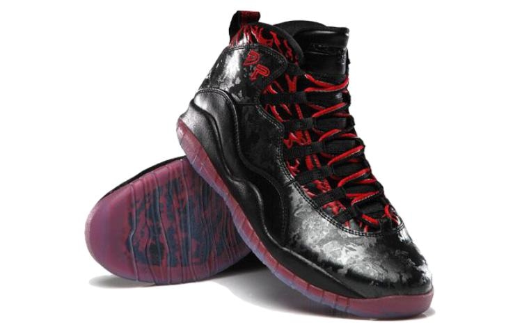 Jordan Air Jordan 10 Retro Doernbecher — фото 4