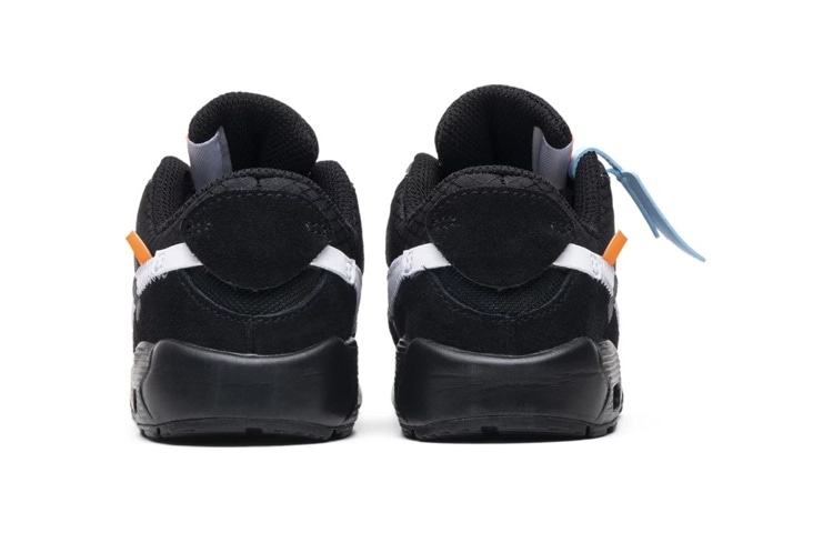 Nike OFF-WHITE x Nike Air Max 90 — фото 5