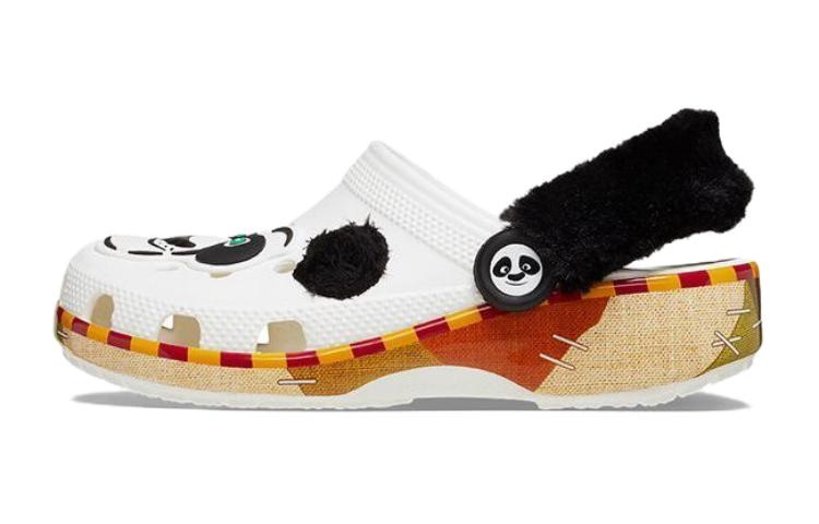 Crocs Kung Fu Panda x Crocs