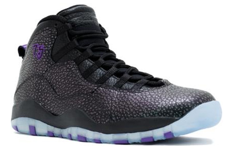 Jordan Air Jordan 10 Retro Paris GS — фото 2