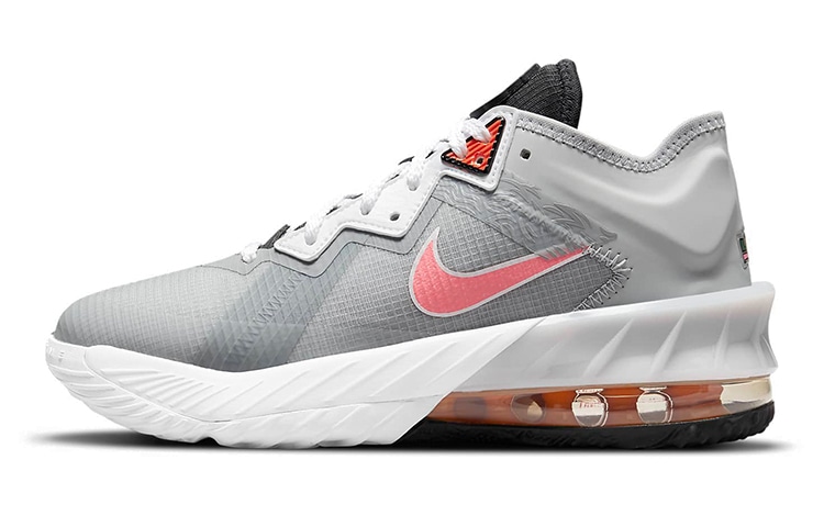 Nike GS Nike LeBron 18 Low "Bugs vs Marvin"