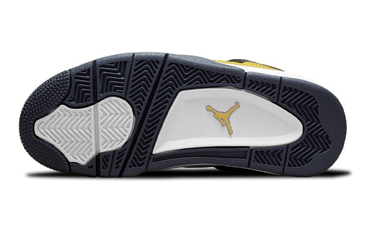 Jordan Air Jordan 4 Retro "Tour Yellow" GS — фото 9