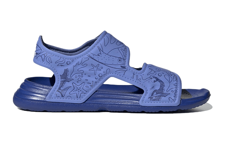 Adidas Disney x adidas Swim Sandals — фото 1