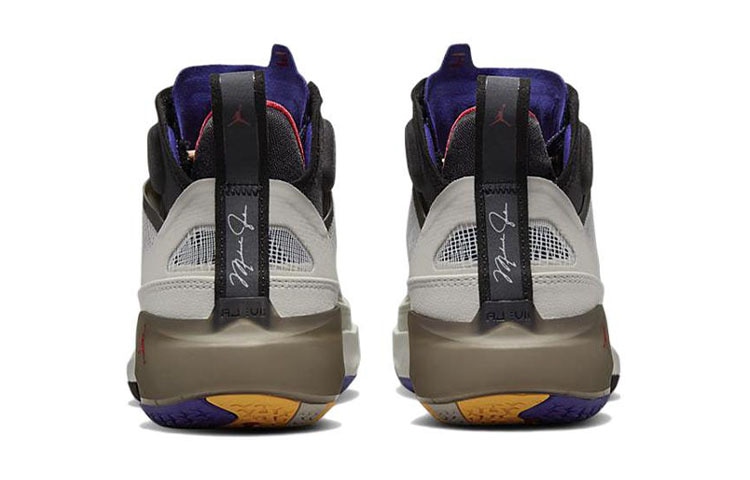 Jordan Air Jordan 37 "Beyond Borders" — фото 6