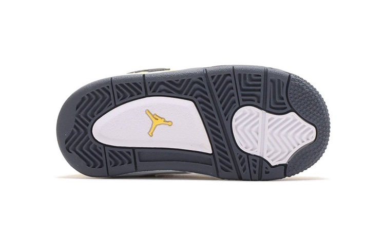Jordan Air Jordan 4 retro "tour yellow" — фото 6