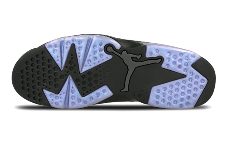 Jordan Air Jordan 6 Retro All Star 2017 Chameleon GS — фото 6