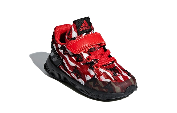 Adidas TD adidas Rapidarun SpiderMan El I — фото 3