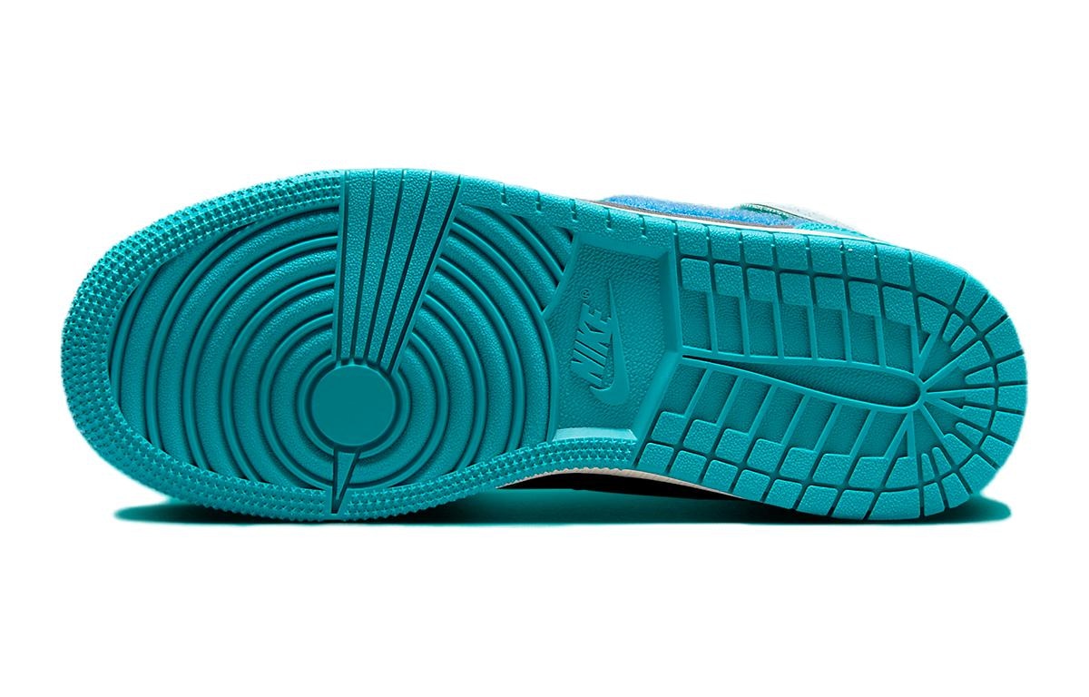 Jordan Air Jordan 1 MID "INSPIRED BY THE GREATEST" GS — фото 6