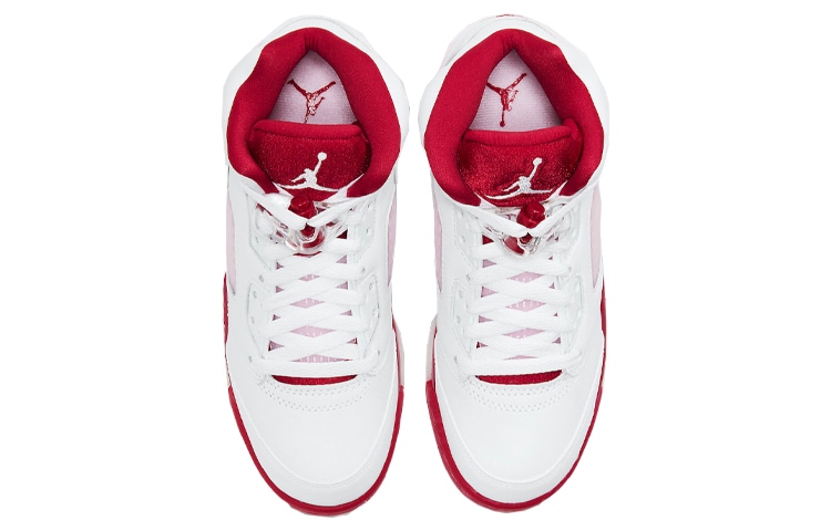 Jordan Air Jordan 5 Pink Foam GS — фото 5