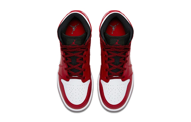 Jordan Air Jordan 1 Mid GS — фото 4