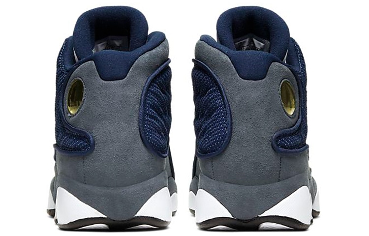 Jordan Air Jordan 13 Retro Flint Grey GS — фото 8