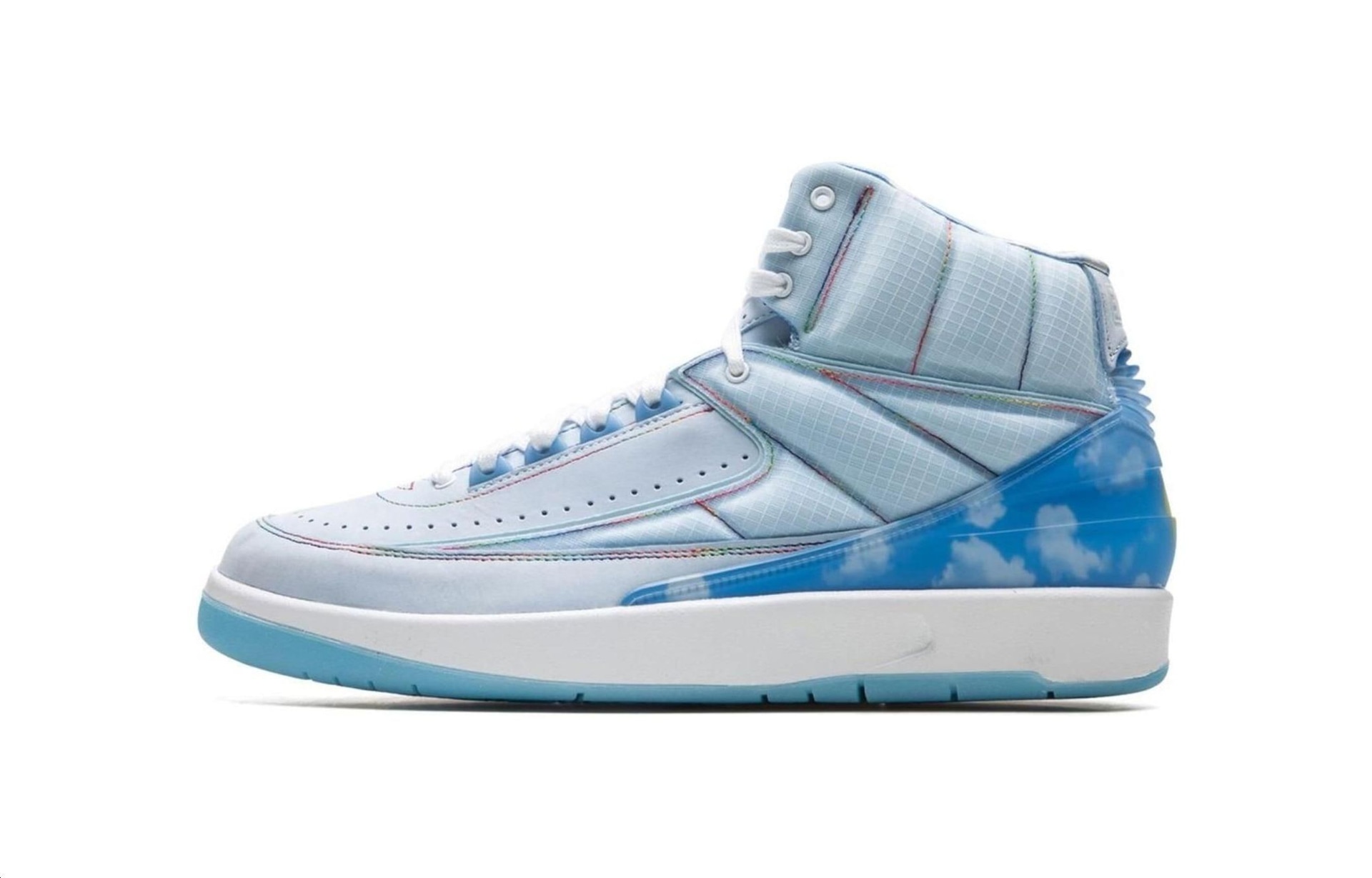 Jordan J Balvin x Jordan Air Jordan 2 Retro