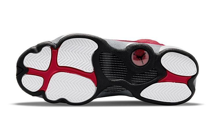 Jordan Air Jordan 13 Retro "Red Flint" GS — фото 8