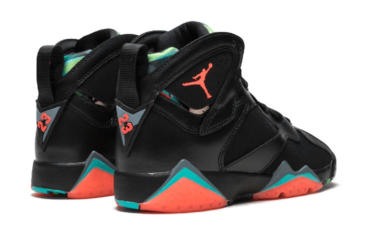 Jordan Air Jordan 7 Retro Barcelona Nights GS — фото 5