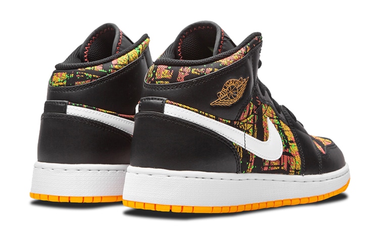 Jordan Air Jordan 1 Mid GS — фото 5