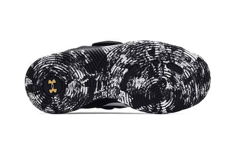 Under Armour Pre-School UA Zone BB — фото 4