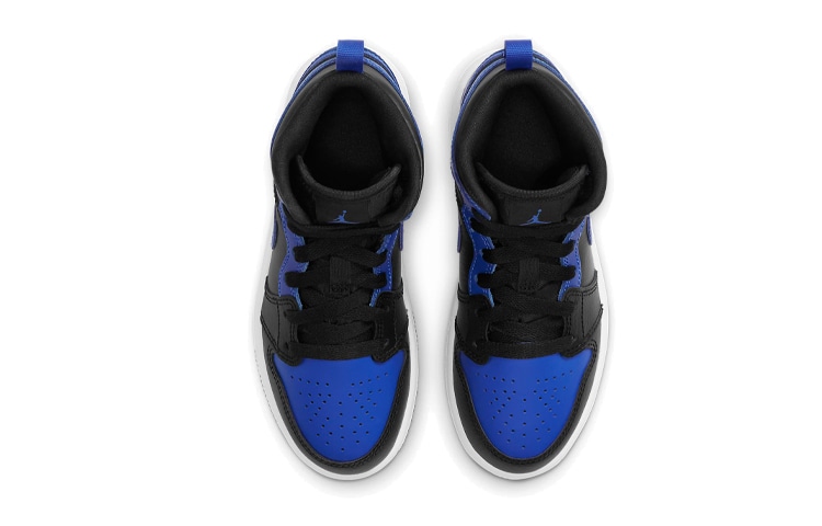 Jordan Air Jordan 1 Mid "Hyper Royal" — фото 4