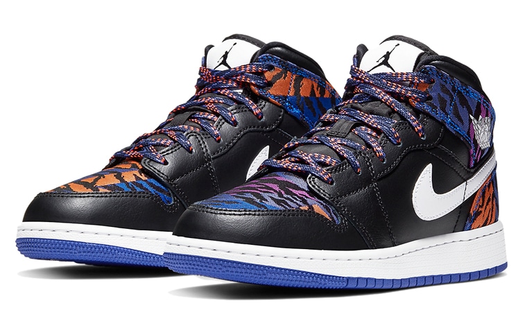 Jordan Air Jordan 1 Mid GS — фото 4