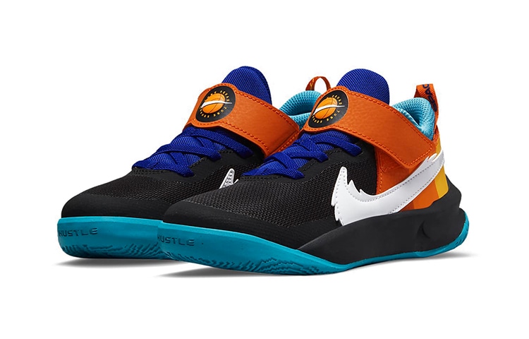 Nike Space Jam x Nike Team Hustle D 10 SE — фото 4