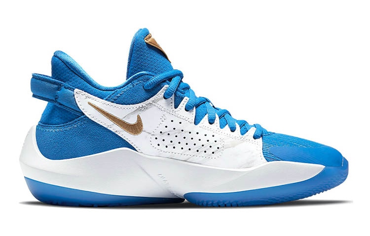 Nike Freak 2 "Signal Blue" — фото 3