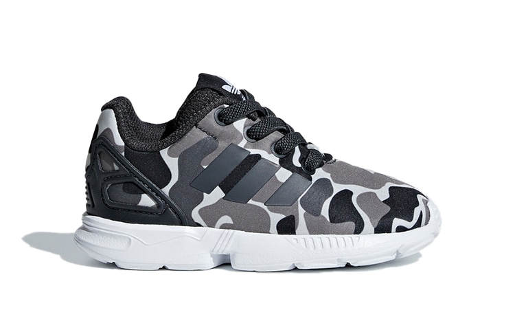 Adidas TD adidas originals ZX Flux El I — фото 3