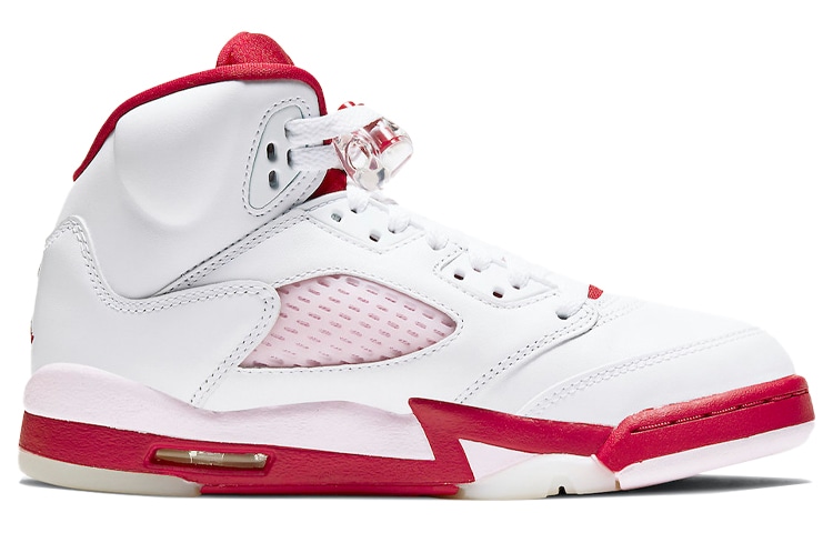 Jordan Air Jordan 5 Pink Foam GS — фото 3