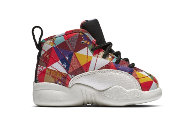 Jordan Air Jordan 12 Retro CNY — фото 2