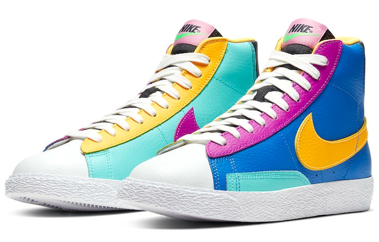 Nike Blazer Multi-Color GS — фото 2