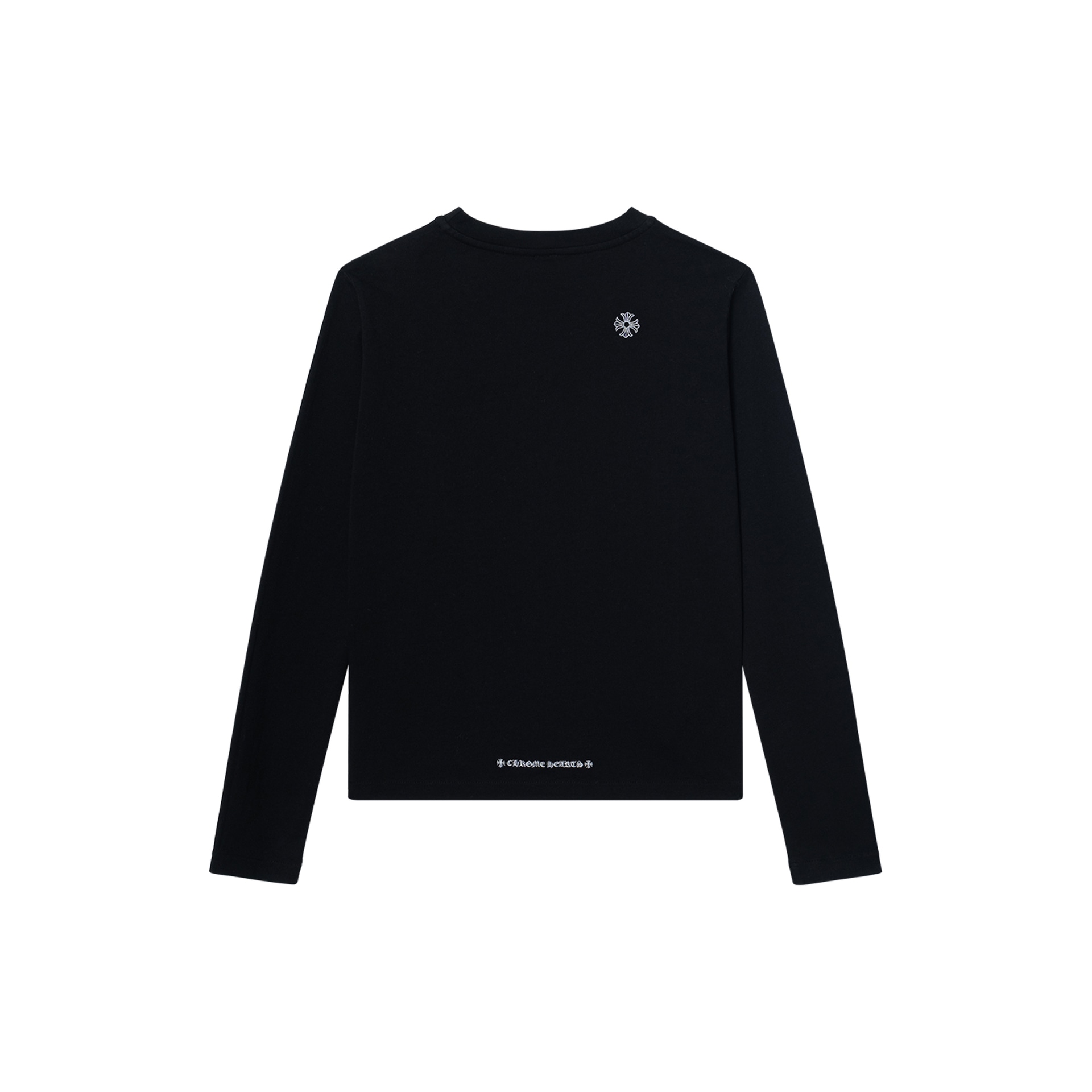 Chrome Hearts Logo SS25 T — фото 1