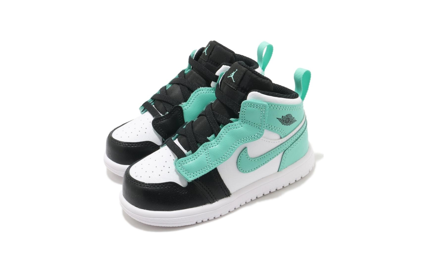 Jordan Air Jordan 1 Mid ALT Island Green — фото 4