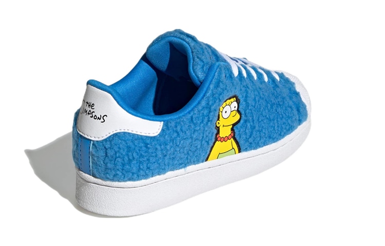 adidas originals THE SIMPSONS x adidas originals Superstar — фото 4
