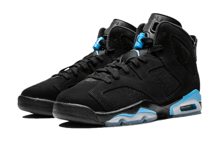 Jordan Air Jordan 6 Retro UNC GS — фото 3