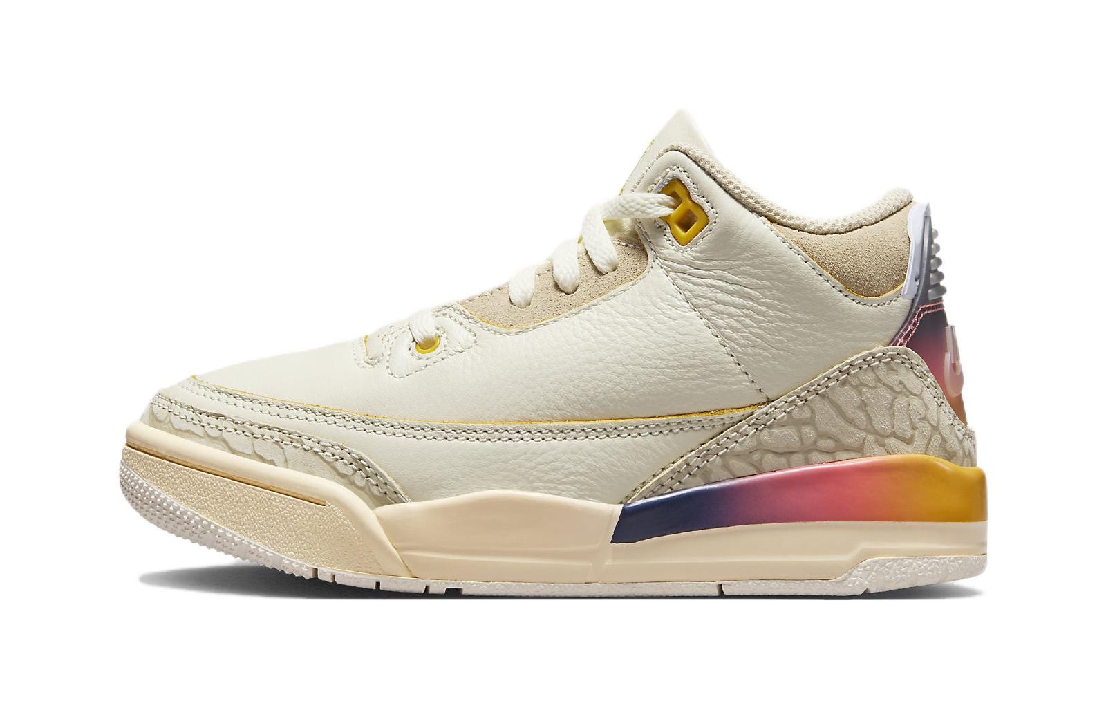 Jordan J Balvin x Jordan Air Jordan 3 Retro SP "Medelln Sunset"