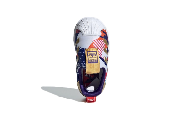 Adidas originals Superstar 360 I — фото 6